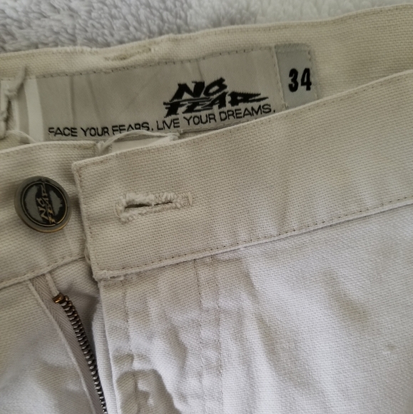 No Fear Shorts - Picture 2 of 4